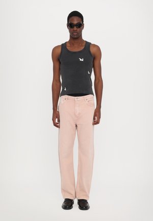 Carne Bollente BUNNY BLISS UNISEX - Top - off black