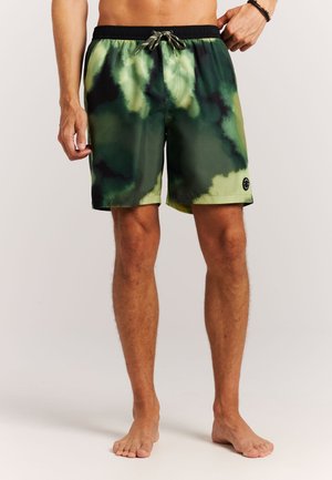 PRTFLIGTH - Zwemshorts - thyme