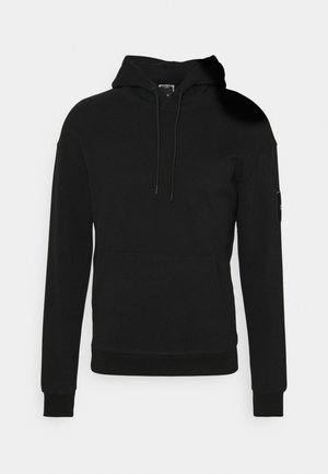 JCOCLASSIC HOOD - Felpa con cappuccio - black