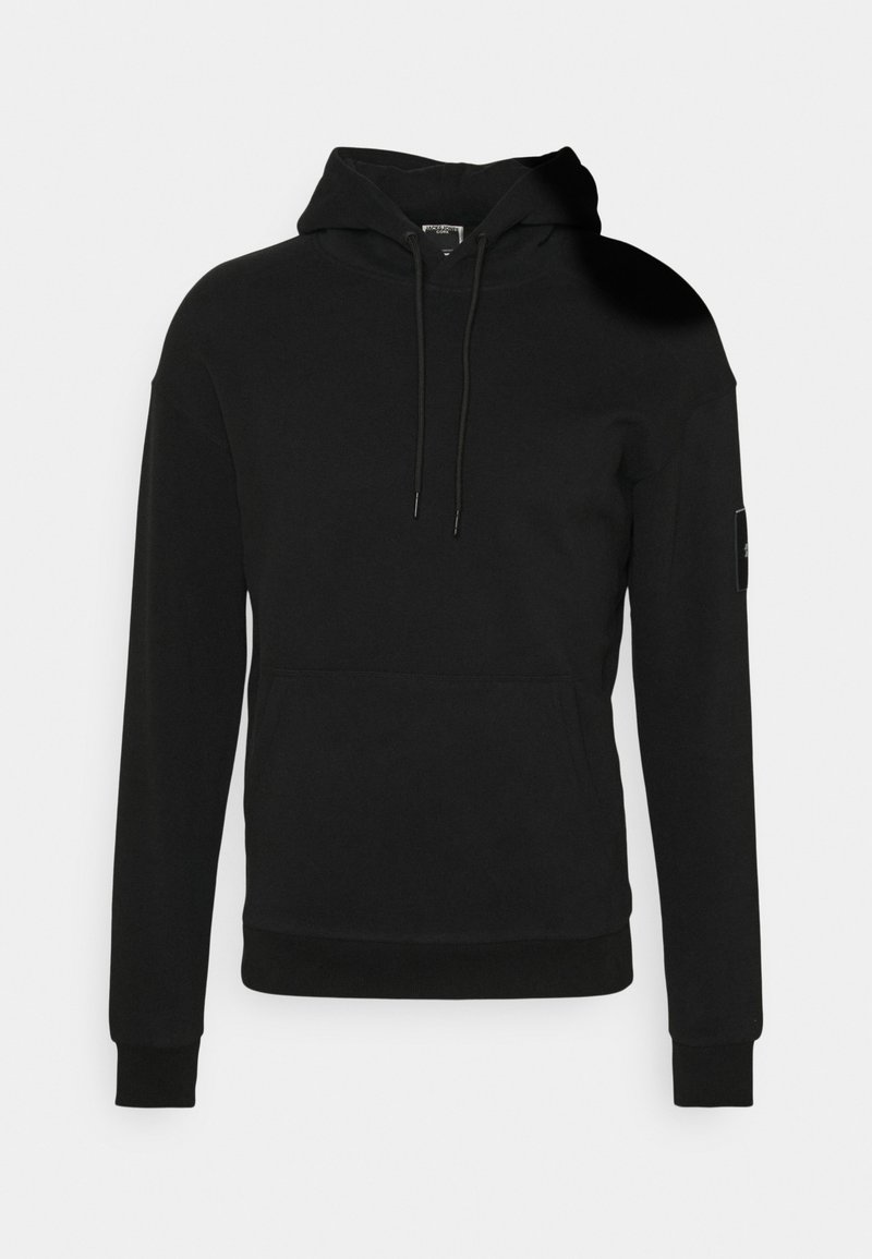 Jack & Jones - JCOCLASSIC HOOD - Hoodie - black, Enlarge