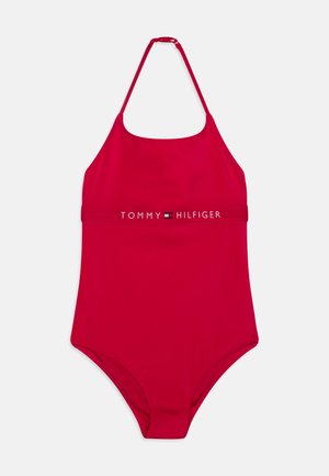 ONE PIECE - Swimsuit - vivacious pink