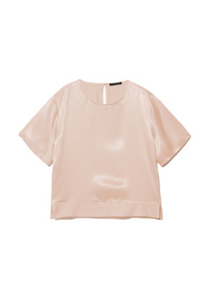 Sisley, Blouse - brown