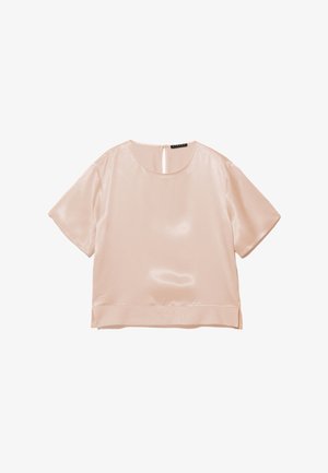 Sisley, Bluse - brown