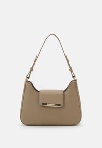 Selecionado, taupe