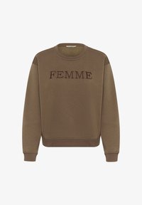 Niet geselecteerd, fossil w femme