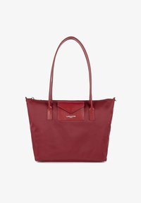 Non sélectionné, carmin