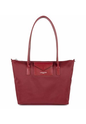 LANCASTER SMART KBA - Sac à main - carmin