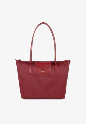 LANCASTER SMART KBA - Sac à main - carmin