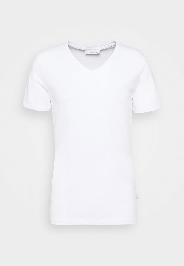 LINCOLN VNECK - T-Shirt basic