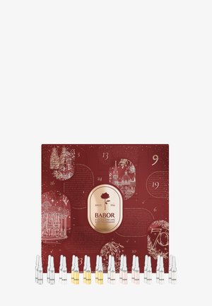 BABOR, ADVENTSKALENDER - Calendrier Beauté de l'Avent