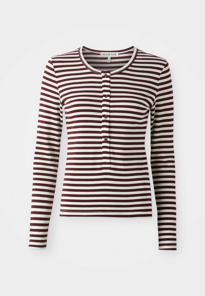 Langarmshirt