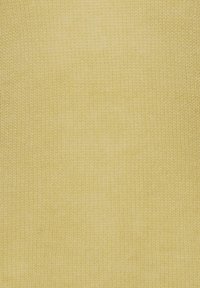 Light yellow knitted fabric with a soft texture, fine weave, and even coverage, suitable for various clothing items.