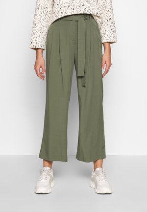 Pantalon classique - green