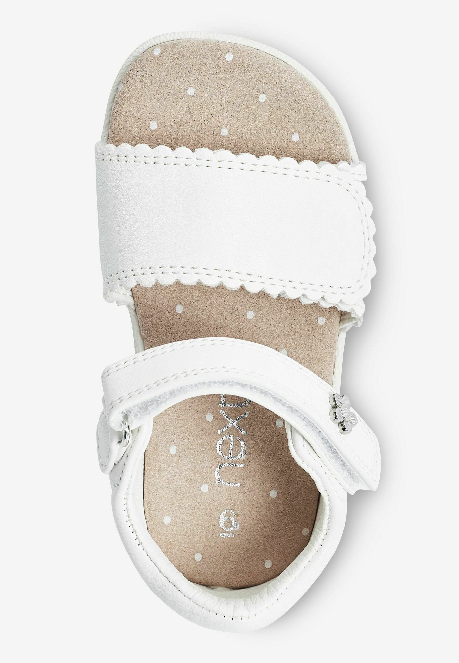 Next SOFT - Sandalen - white/wit - Zalando.nl