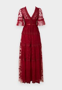 ARAMINTA GOWN - Galajurk - red