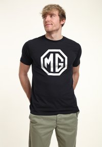 Henry Tiger BRITISH granatowy