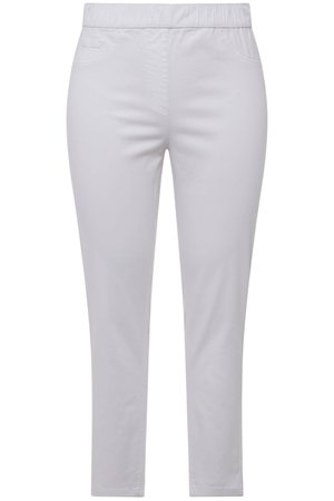 Angel of Style, JEGGINGS JULE WITH ELASTIC WAIST - Jeans Skinny Fit - snow white