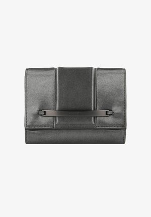 Calvin Klein BAR RFID SCHUTZ 13 CM - Portafoglio - gunmetal