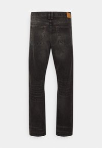 Weekday Löst sittande jeans - black denim