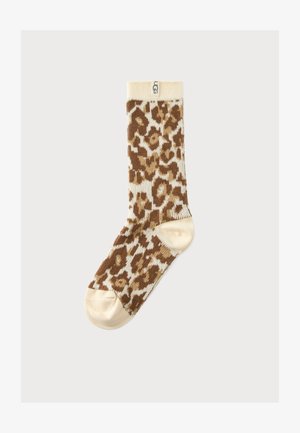 UGG, GIANNI CREW - Κάλτσες - jasmine