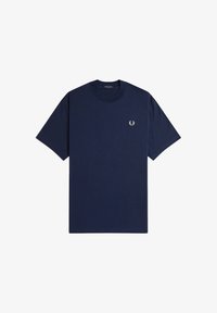 Seleccionado, azul tenis