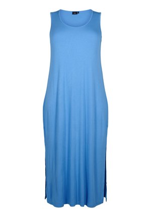 Robe pull - light blue