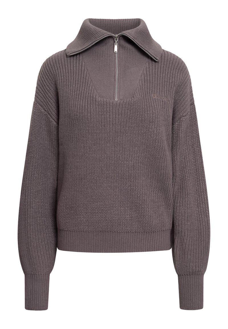 Bench Trui donkergrijs