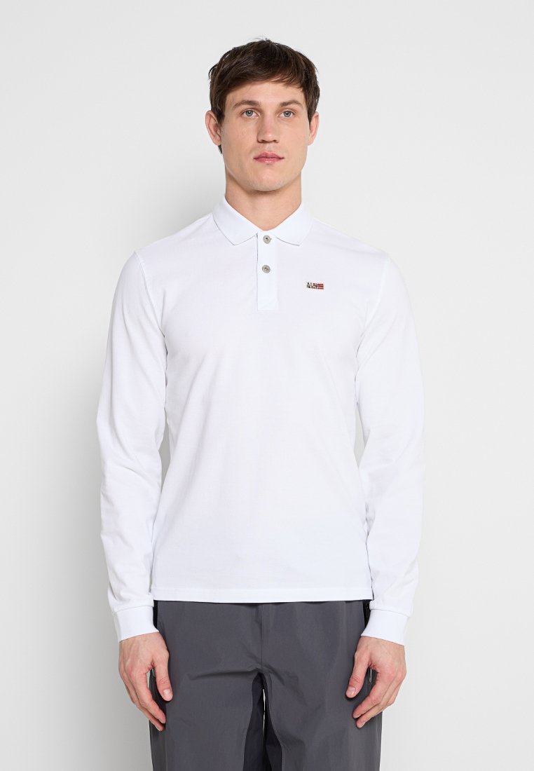 Napapijri Poloshirt wit