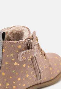 Friboo Stivaletti stringati - light pink