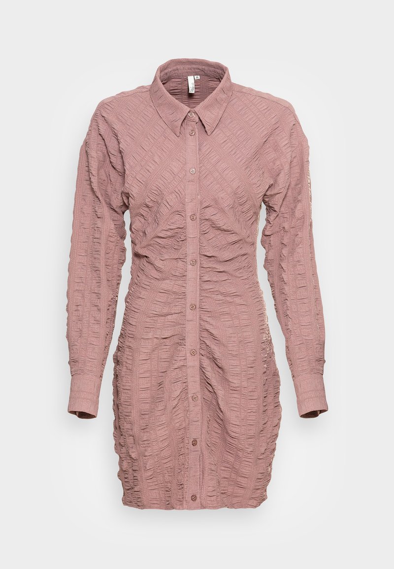 Nly by Nelly Cocktailjurk bruin