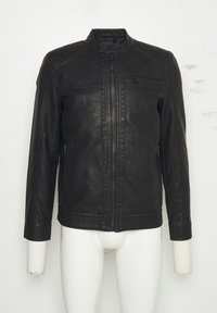 Only & Sons ONSAL  - Giacca in similpelle - black