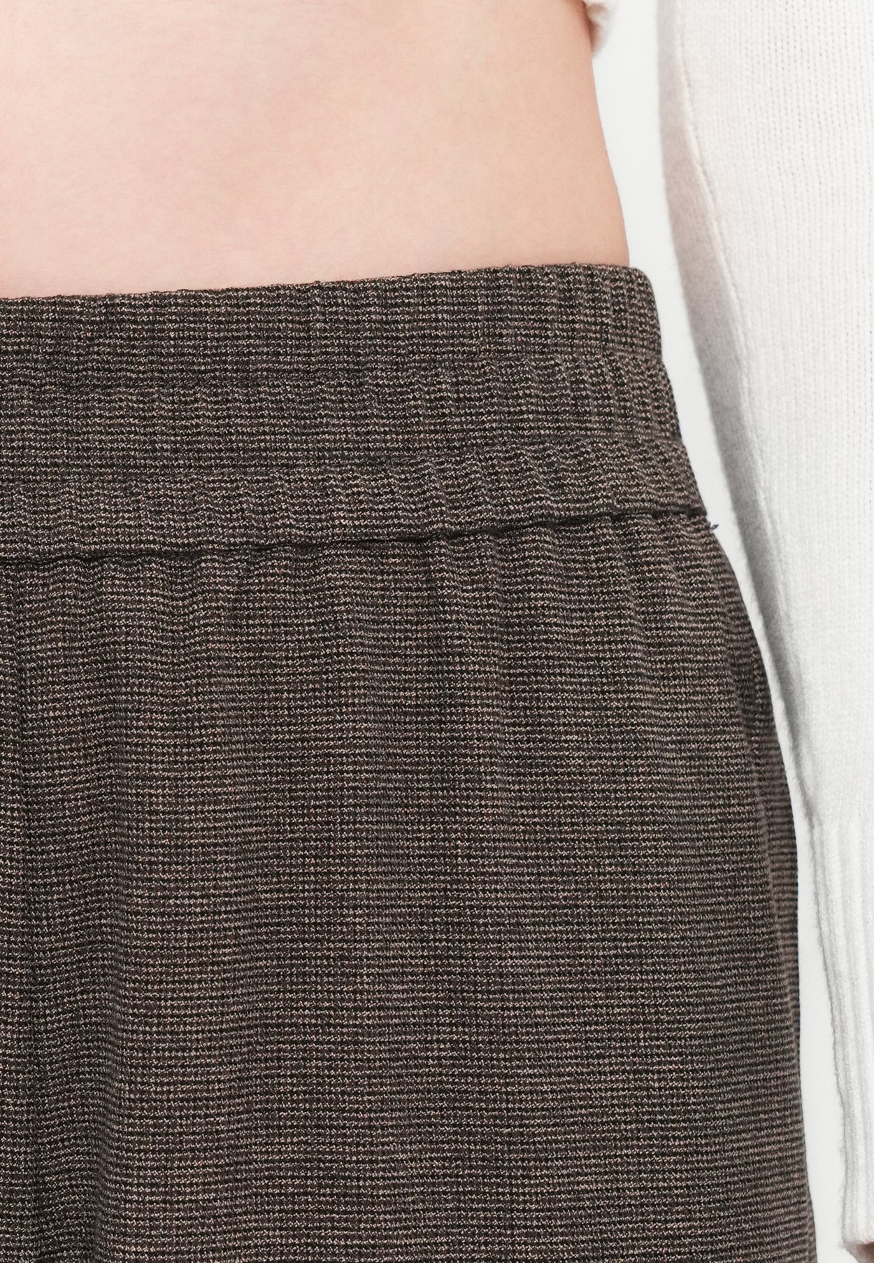 ONLDELL WIDE PULL UP PANT