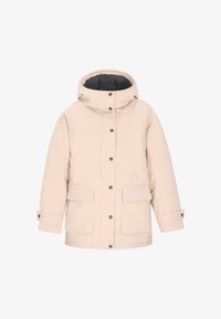 Selected, light beige