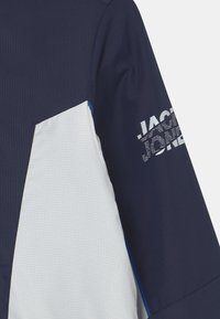 Jack & Jones Junior JCOCARSON - Allvädersjacka - navy blazer