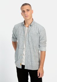 camel active MIT ALLOVER - Skjorter - light blue