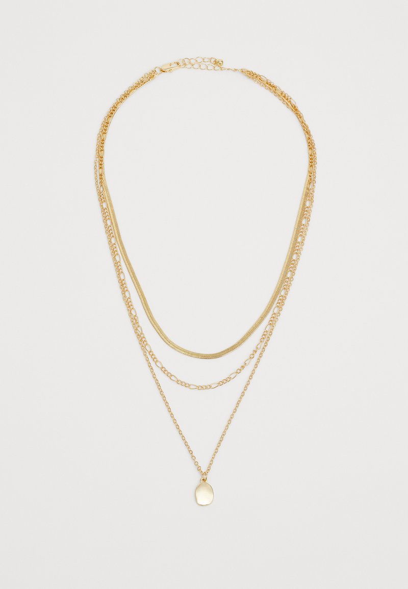 Pieces Collier doré
