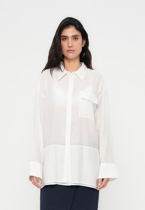 BARRINGTON SHIRT - Blusa - bright white