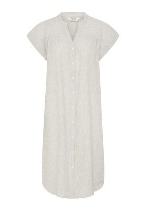 b.young, BYIZOLA - Robe chemise - vetiver stripe