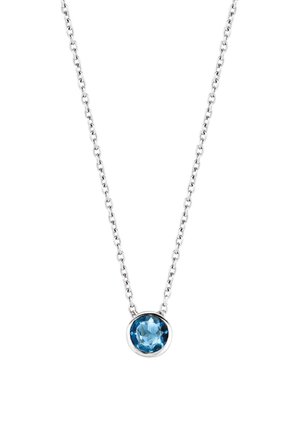 Necklace - blau