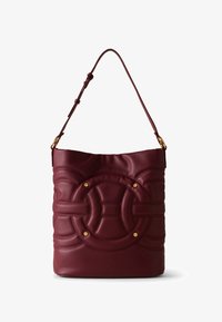 No seleccionado, red