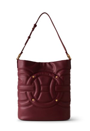 RONDO MEDIUM BUCKET - Sac à main - red