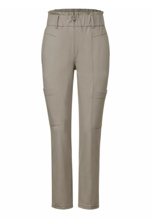 Pantalon classique - beige