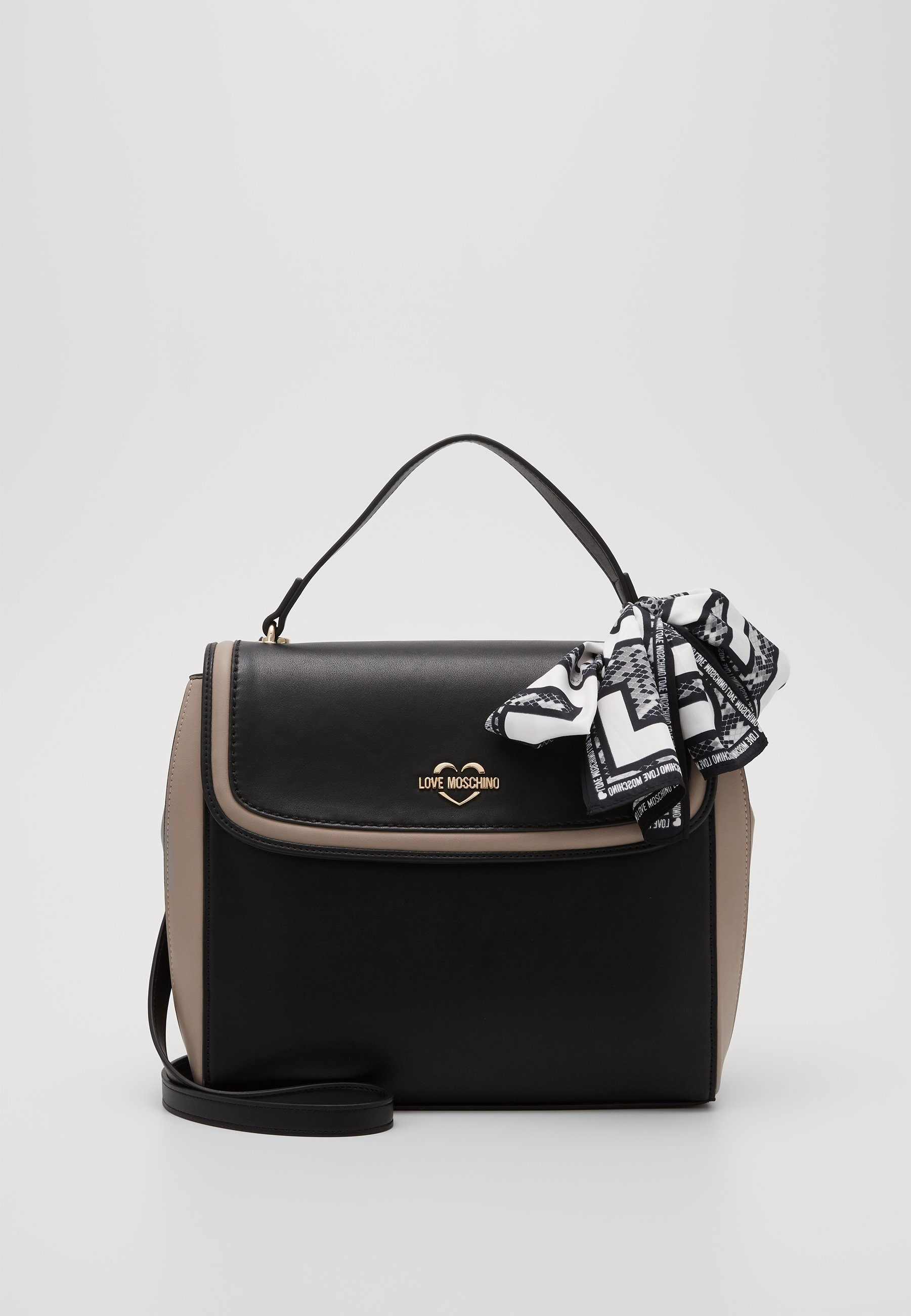 Love Moschino Håndveske black Zalando.no Love Moschino Håndveske white Zalando.no
