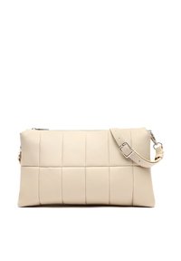 KITUTI  - Axelremsväska - beige