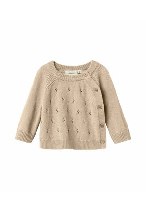 Cardigan - safari
