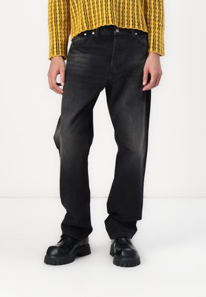 Jeans Relaxed Fit - black