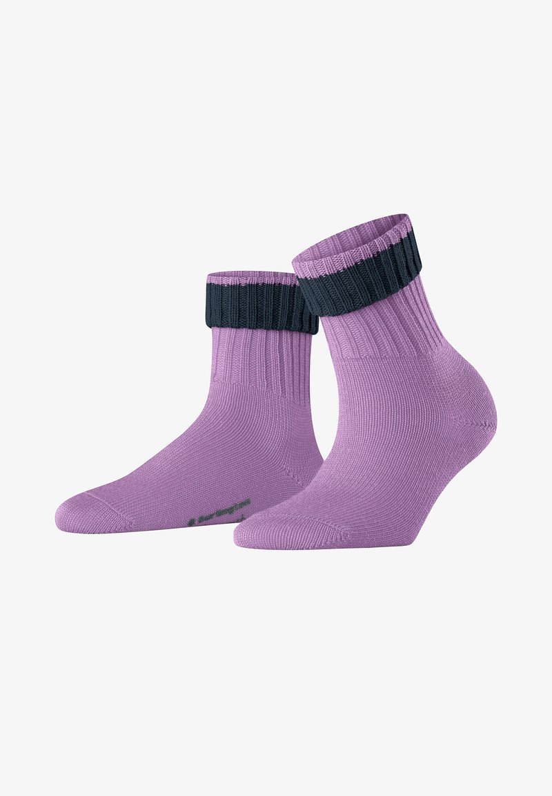 Burlington PLYMOUTH - Socken - lilac