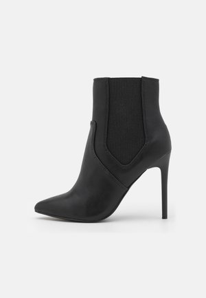 Bottines - black