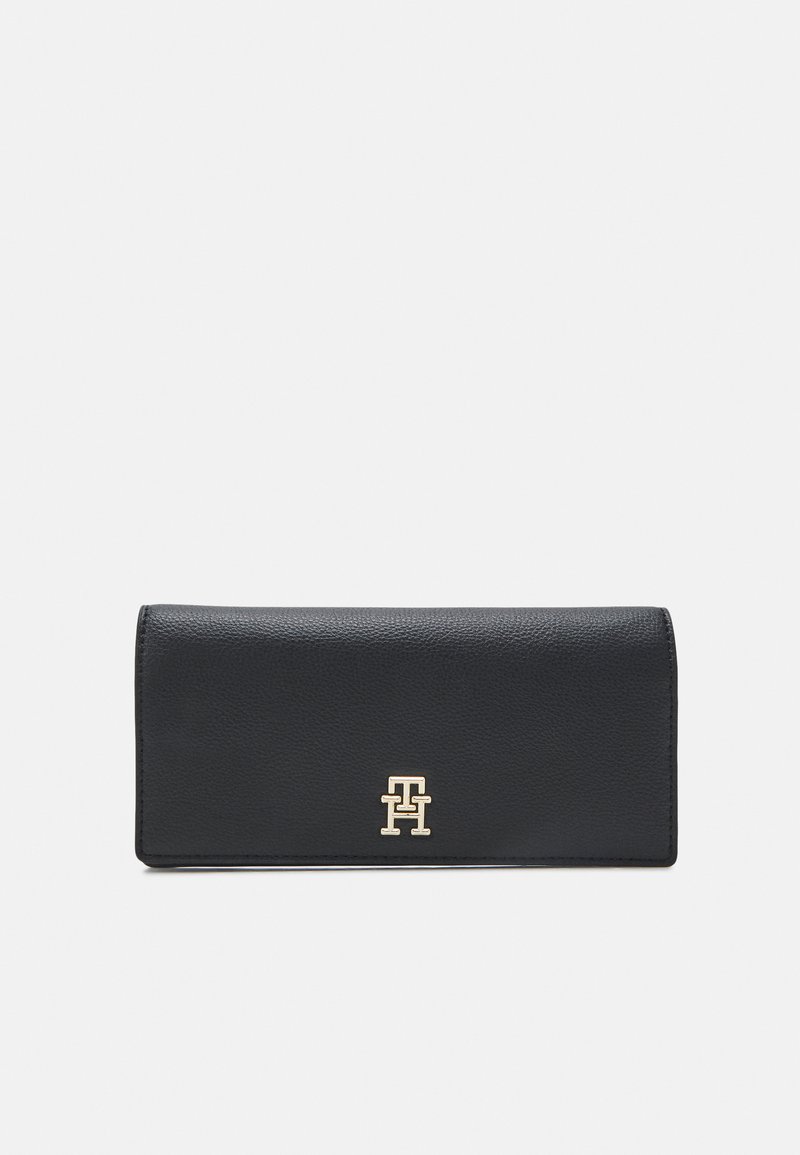 Tommy Hilfiger CASUAL LARGE WALLET - Portfel