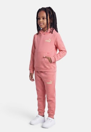 MINICATS UNISEX SET - Trening - wild pink